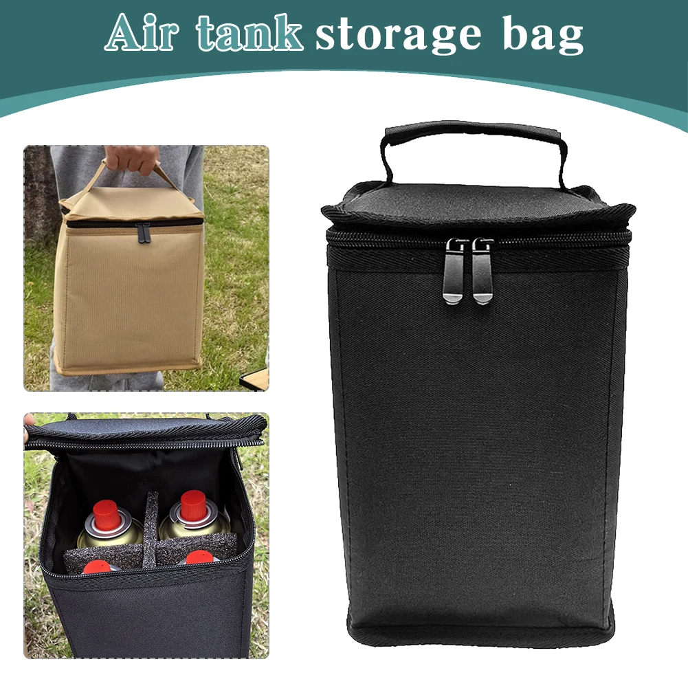 Camping Lantern Gas Tank Bag A - đánh giá và giá Camping Cooking No Gas