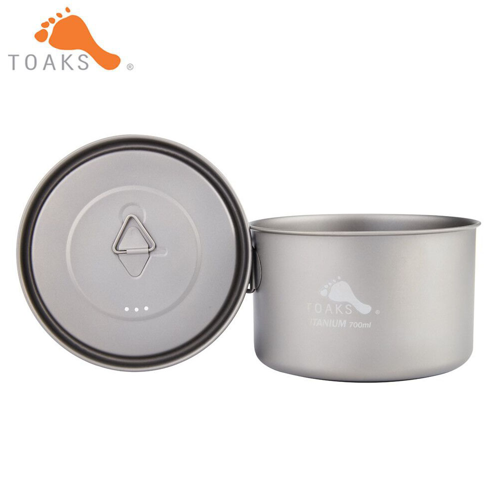 TOAKS Titan Tinh Khiết Cắm Trạ - đánh giá và giá Camping Cooking Utilities