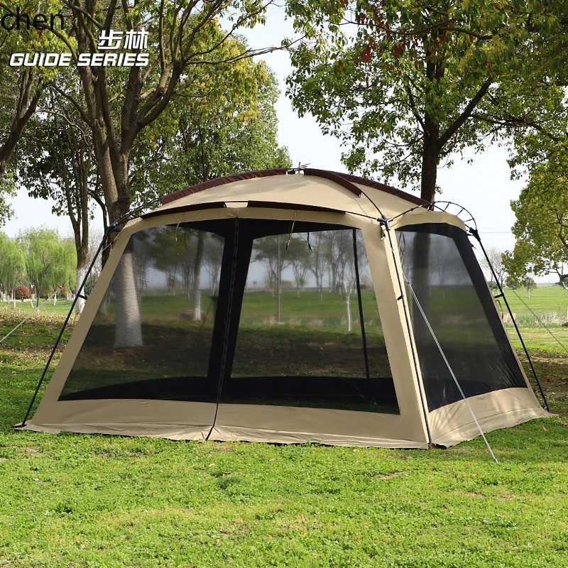 Outdoor Mosquito-proof Pergola - đánh giá và giá Camping Cooking Awning