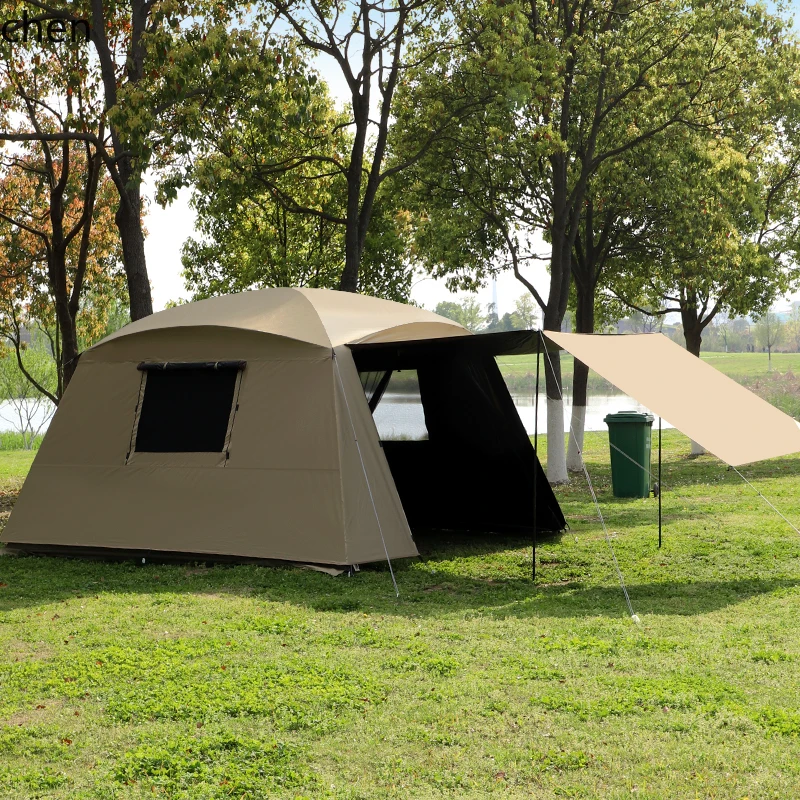 Outdoor Mosquito-proof Pergola - đánh giá và giá Camping Cooking Awning
