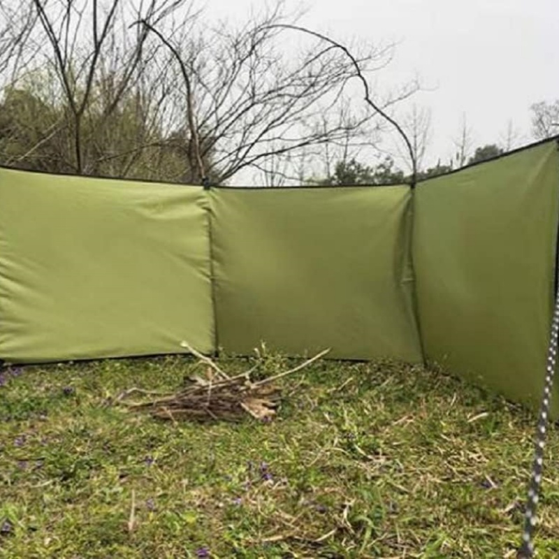 Outdoor Windproof Camping Stov - đánh giá và giá Camping Cooking Awning