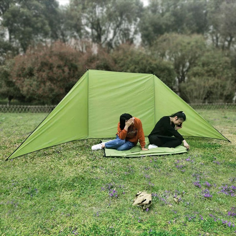 Outdoor Windproof Camping Stov - đánh giá và giá Camping Cooking Awning
