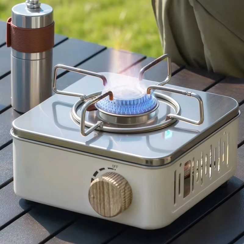 2800W Camping Mini Gas Stove P - đánh giá và giá Camping Cooking No Gas