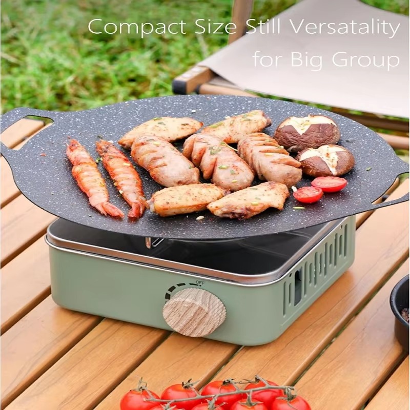 2800W Camping Mini Gas Stove P - đánh giá và giá Camping Cooking No Gas