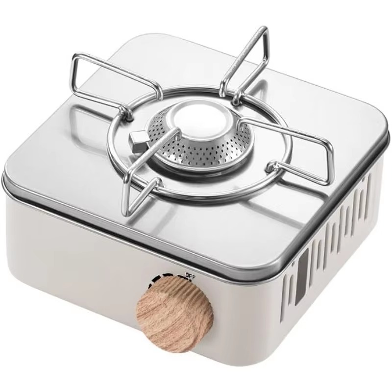 2800W Camping Mini Gas Stove P - đánh giá và giá Camping Cooking No Gas