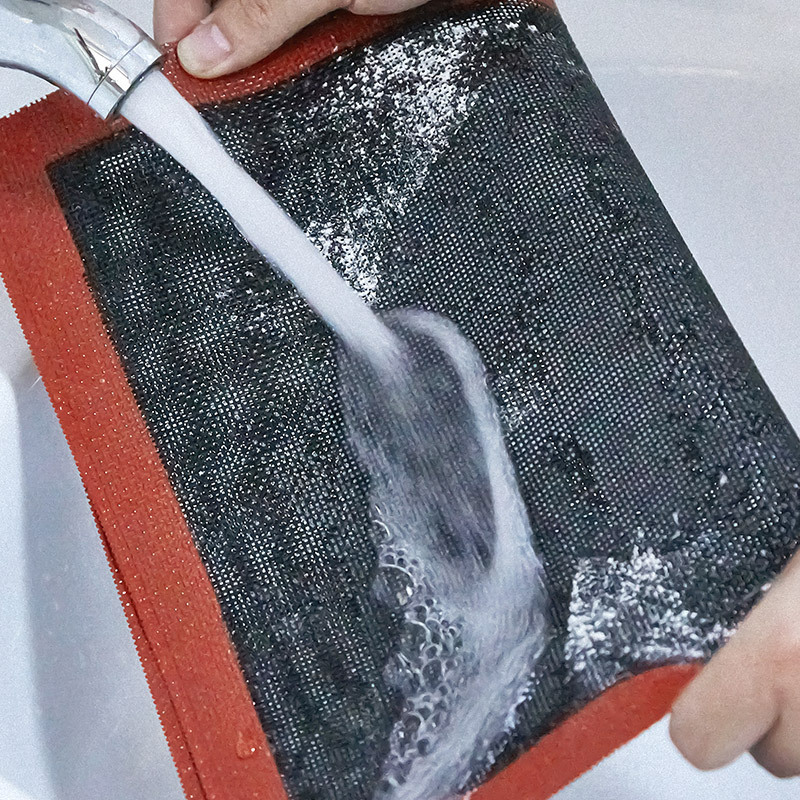 Perforated Silicone Baking Mat - đánh giá và giá Camping Cooking Mat