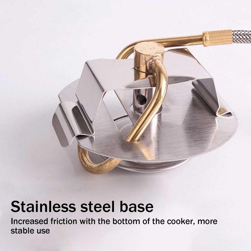Outdoor Camping Gas Stove 3200 - đánh giá và giá Camping Cooking No Gas