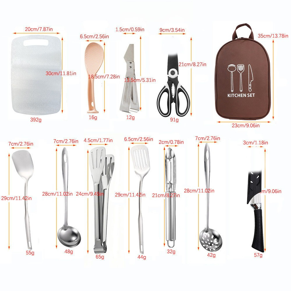 Camping Cookware Storage Bag-C - đánh giá và giá Camping Cooking Set Jetboil