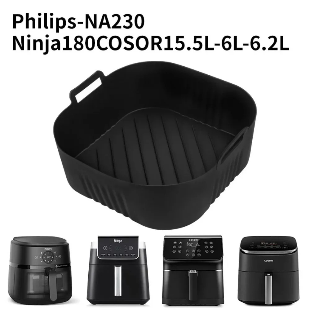 Silicone Air Fryer Mold Oil Fi - đánh giá và giá Camping Cooking Mat