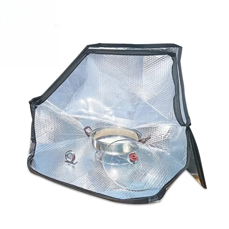 Low carbon environmental prote - đánh giá và giá Solar Oven Camp