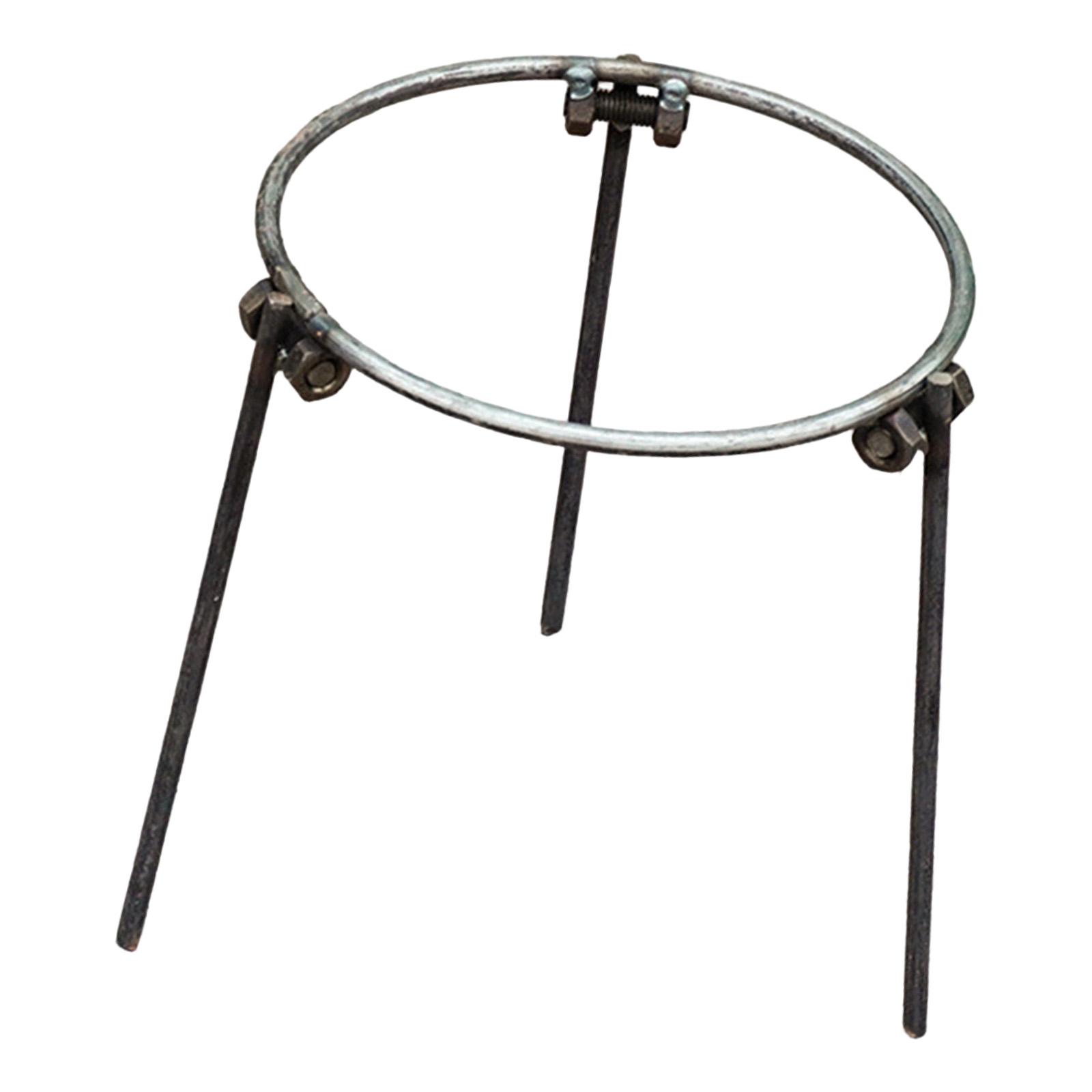 Portable Campfire Tripod Grill - đánh giá và giá Camping Cooking Dutch Oven