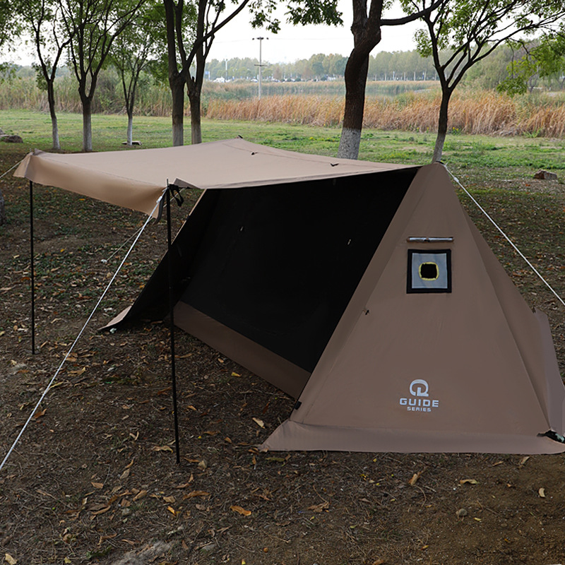 Camping Outdoor Double Peaks C - đánh giá và giá Camping Cooking Awning