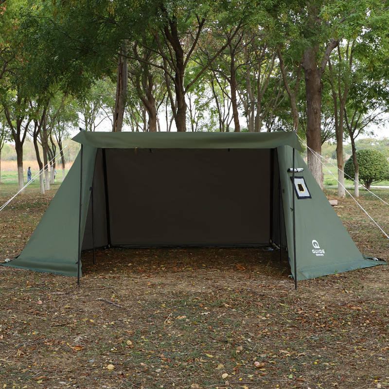 Camping Outdoor Double Peaks C - đánh giá và giá Camping Cooking Awning