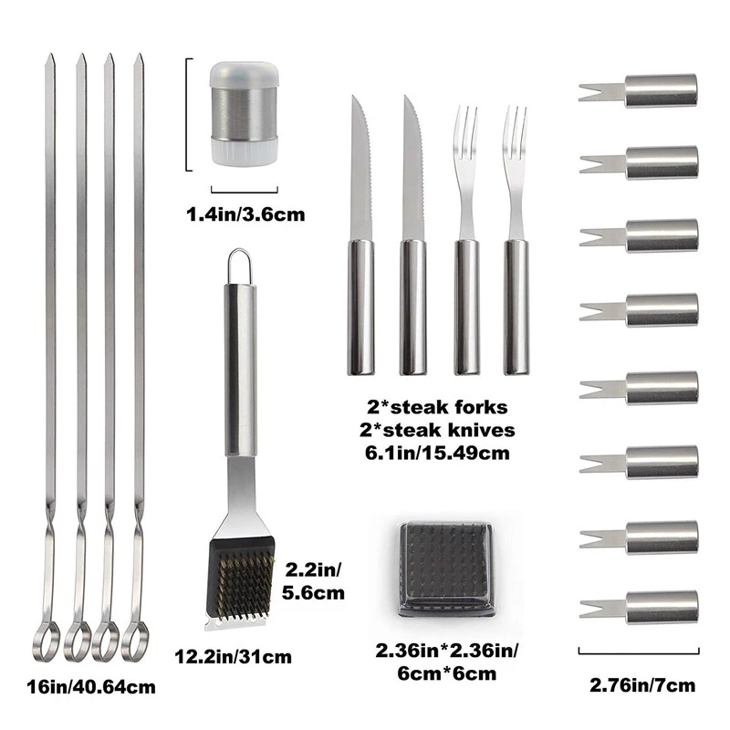 BBQ Bộ Dụng Cụ Nướng Nướng Tiệ - đánh giá và giá Camping Cooking Set Jetboil