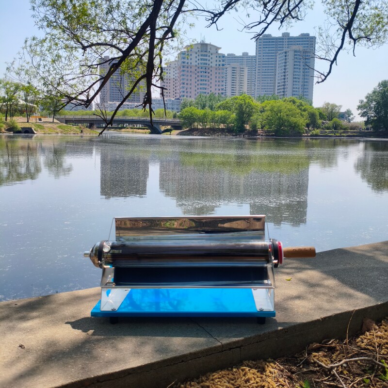 Solar Grill Internet Celebrity - đánh giá và giá Solar Oven Camp