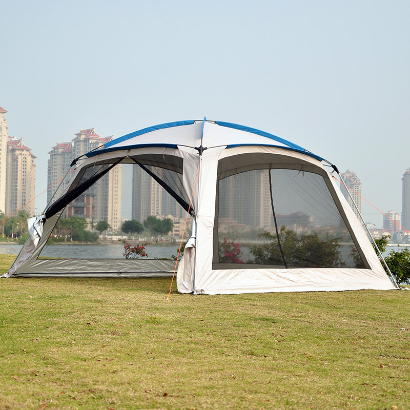 Canopy Tent Oxford Rainproof M - đánh giá và giá Camping Cooking Awning