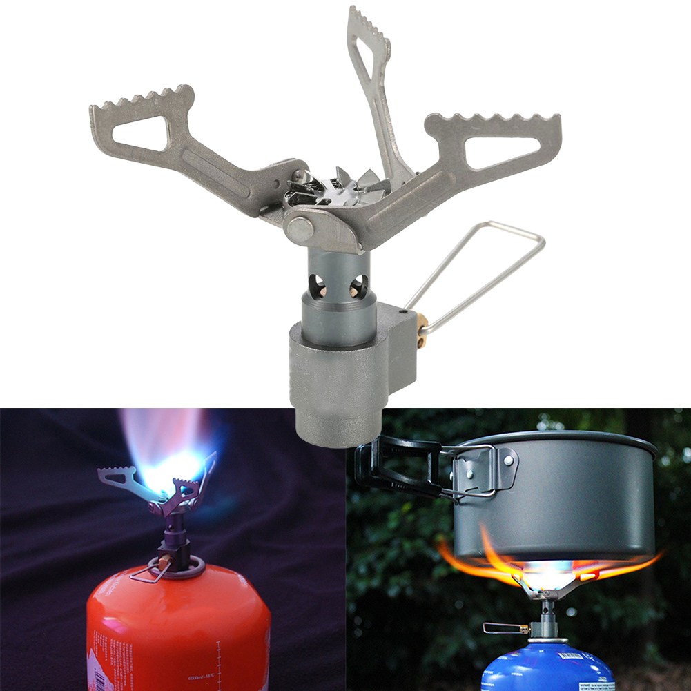 BRS3000T Portable Gas Stove, L - đánh giá và giá Camping Cooking No Gas