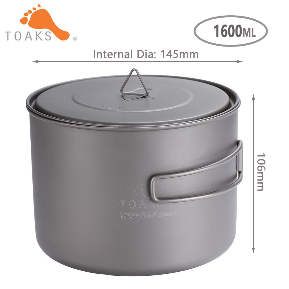 TOAKS Cắm Trại Ngoài Trời 3 In - đánh giá và giá Camping Cooking Utilities