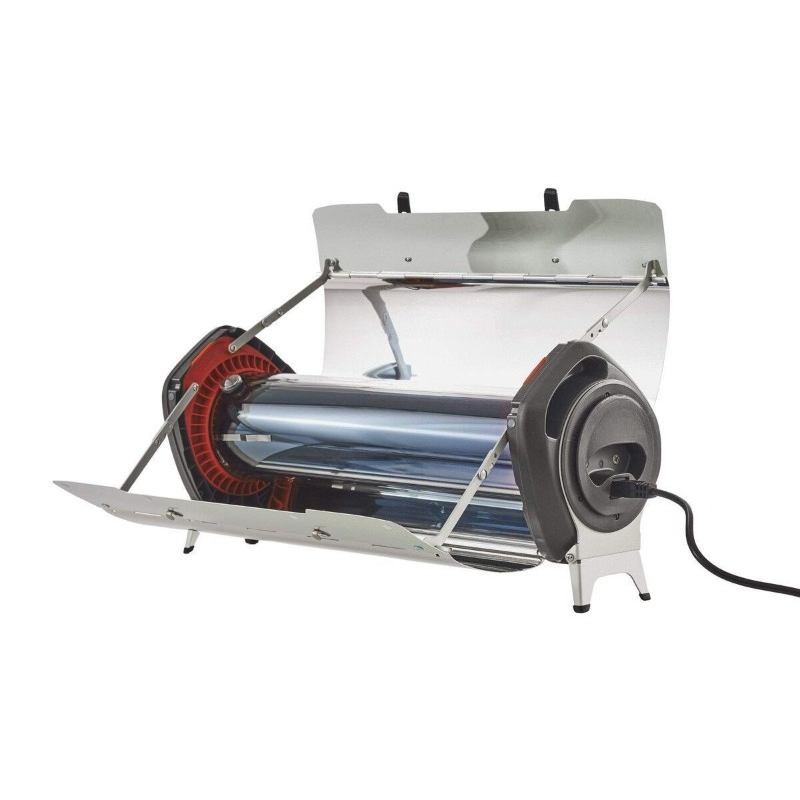 Solar energy dual-purpose oven - đánh giá và giá Solar Oven Camp