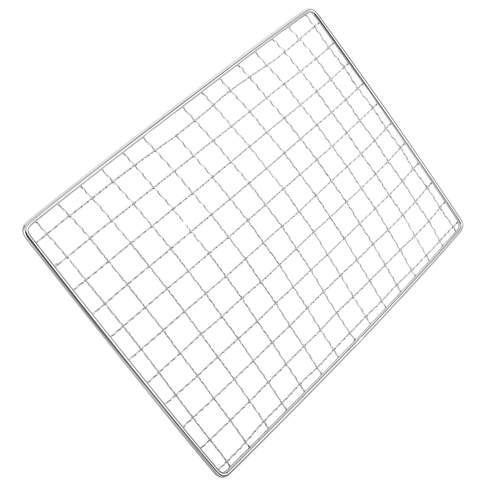 Stainless Steel Grill Mesh Mat - đánh giá và giá Camping Cooking Mat