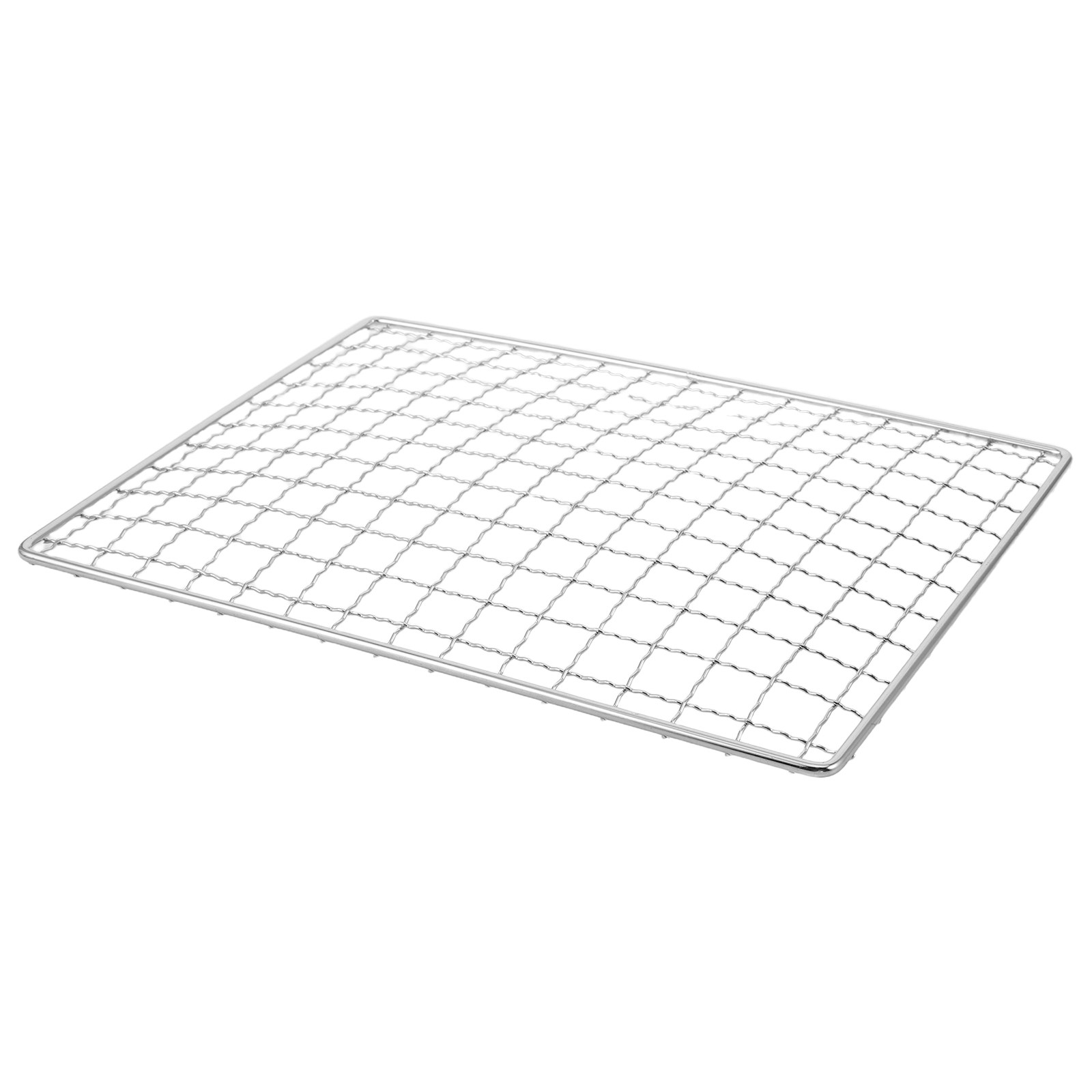 Stainless Steel Grill Mesh Mat - đánh giá và giá Camping Cooking Mat