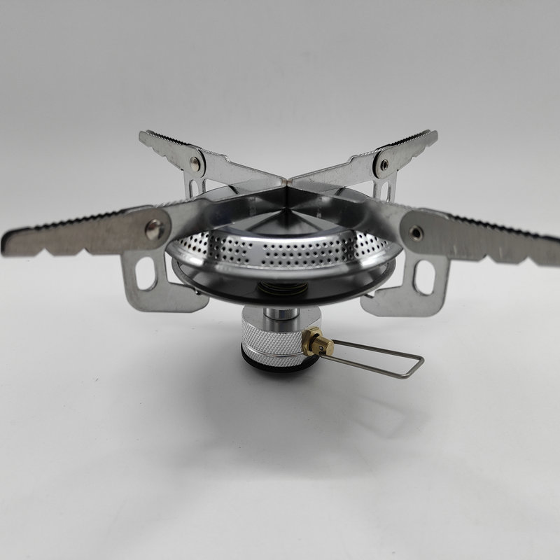 Outdoor Camping Gas Stove Ultr - đánh giá và giá Camping Cooking No Gas