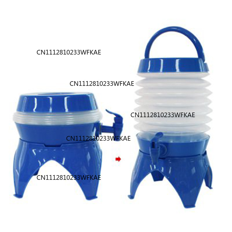 Retractable folding bucket Out - đánh giá và giá Camping Cooking And Drinking