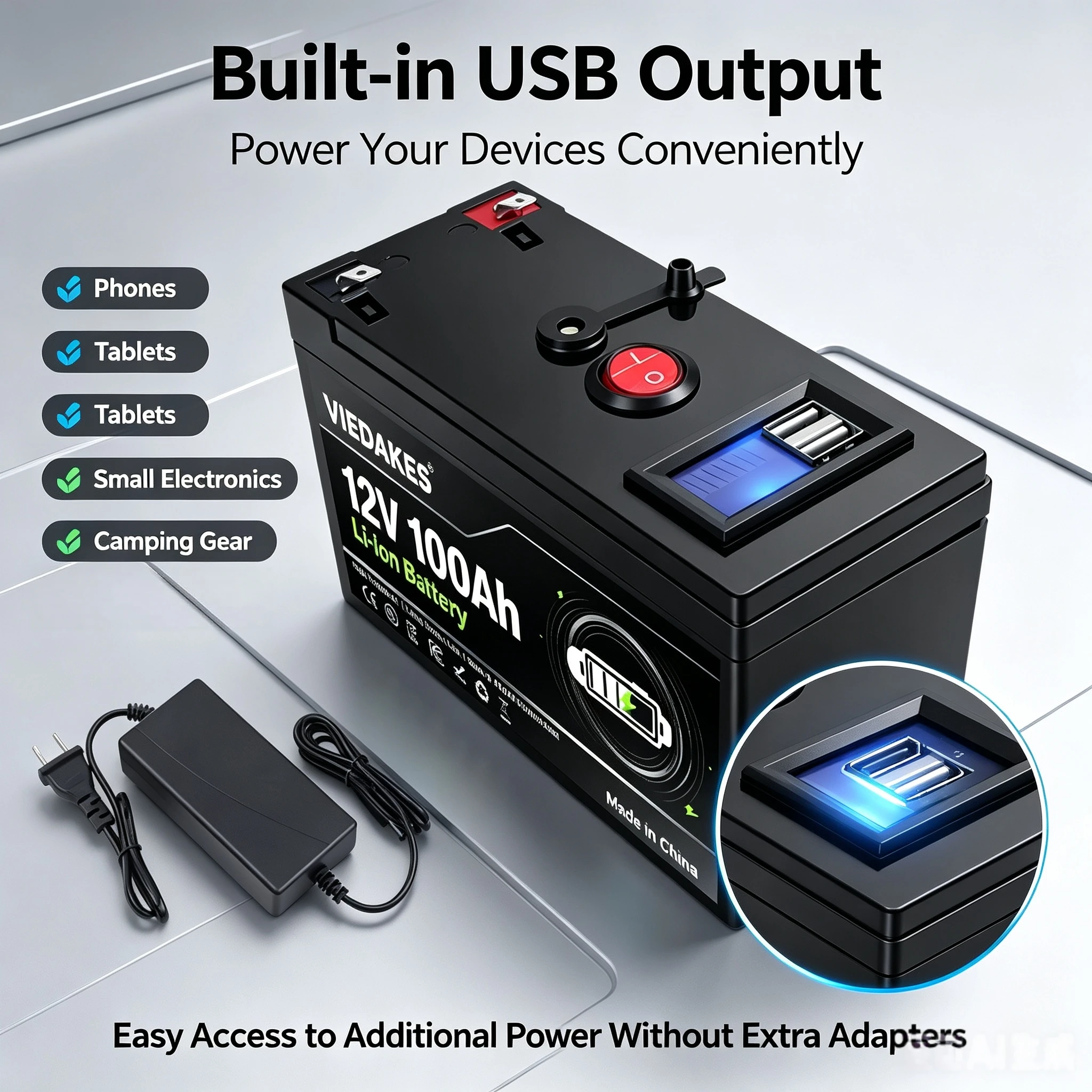 12V Lithium Battery Pack 3S7P  - đánh giá và giá Solar Oven Camp