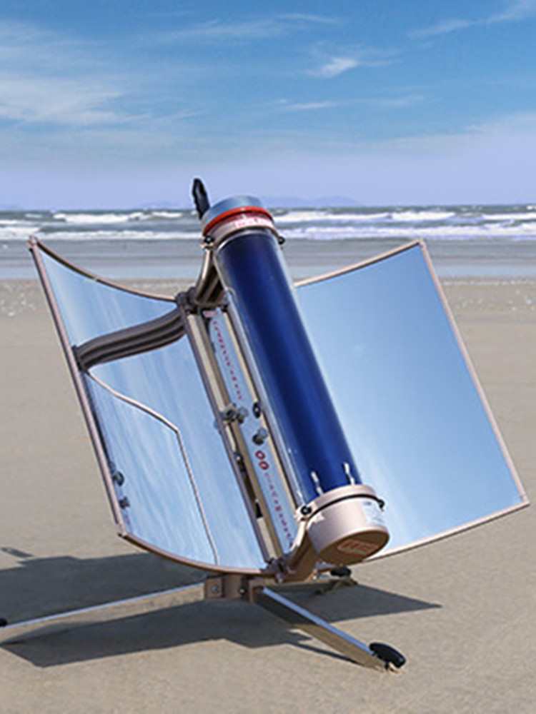 Solar Grill Portable Smokeless - đánh giá và giá Solar Oven Camp