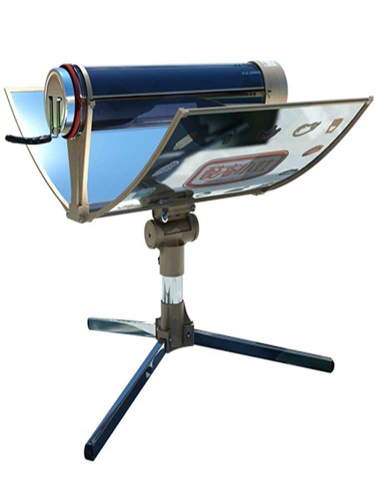 Solar Grill Portable Smokeless - đánh giá và giá Solar Oven Camp