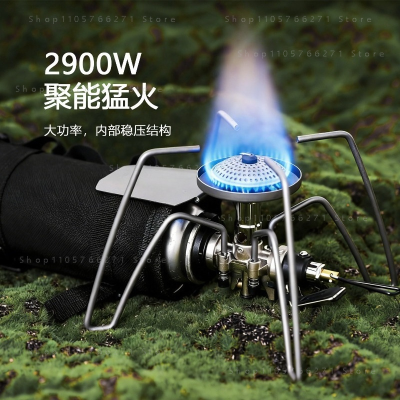 Spider Stove with Micro Regula - đánh giá và giá Camping Cooking With Gas