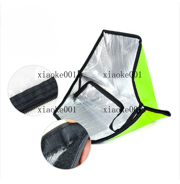 Portable Solar Oven Bag Cooker - đánh giá và giá Solar Oven Camp