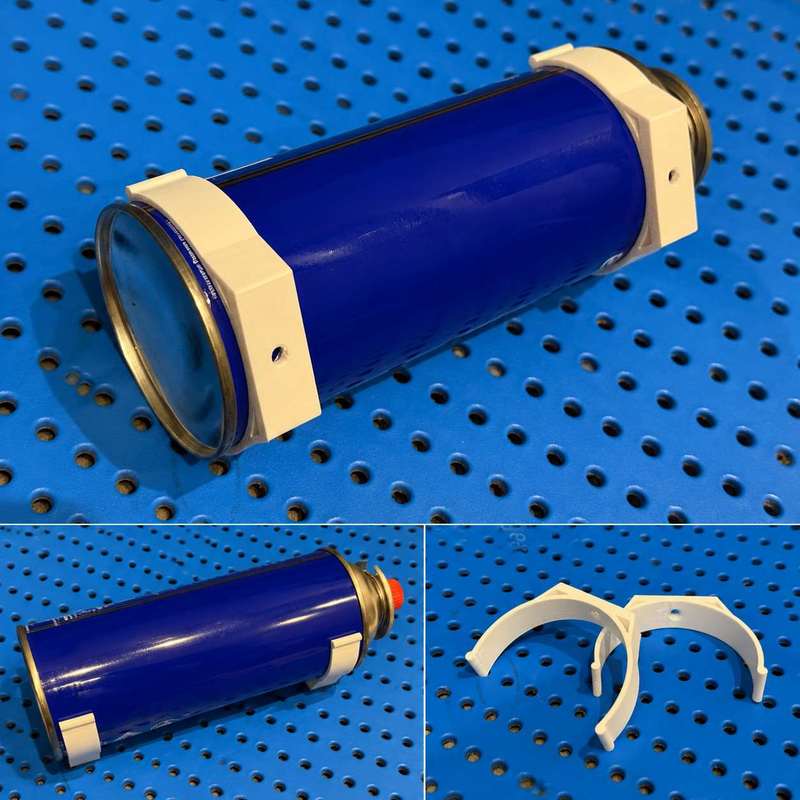 220g Gas Canister Mount Bracke - đánh giá và giá Camping Cooking With Gas