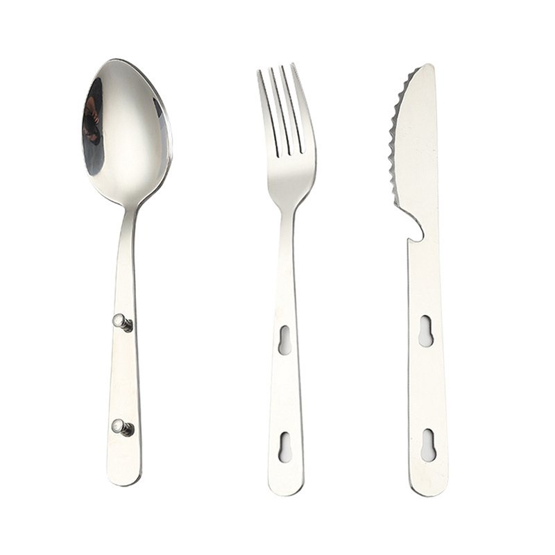 3pcs/set Portable Stainless St - đánh giá và giá Camping Cooking Set Jetboil