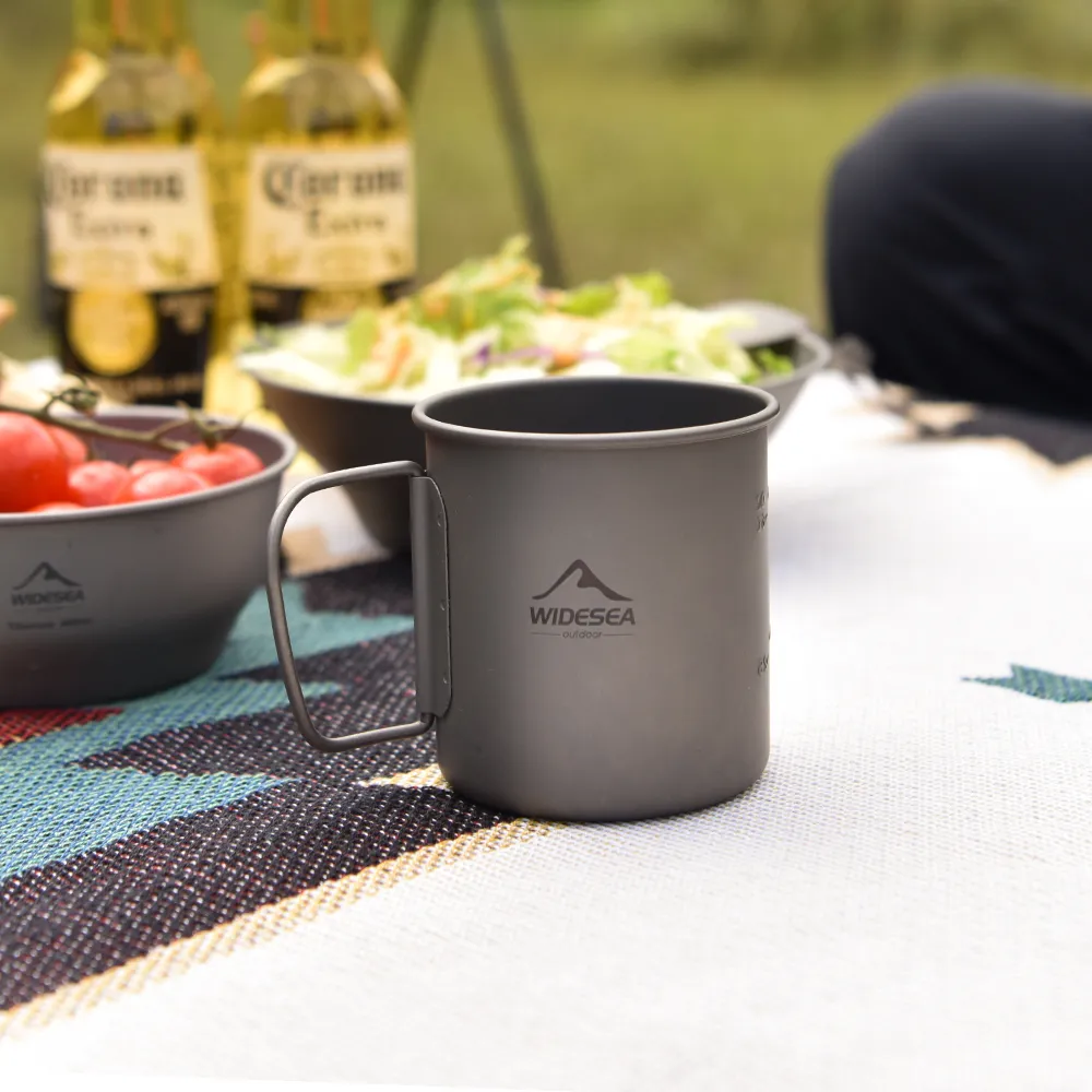 AliExpress Bộ sưu tập widesea  - đánh giá và giá Camping Cooking Set Jetboil
