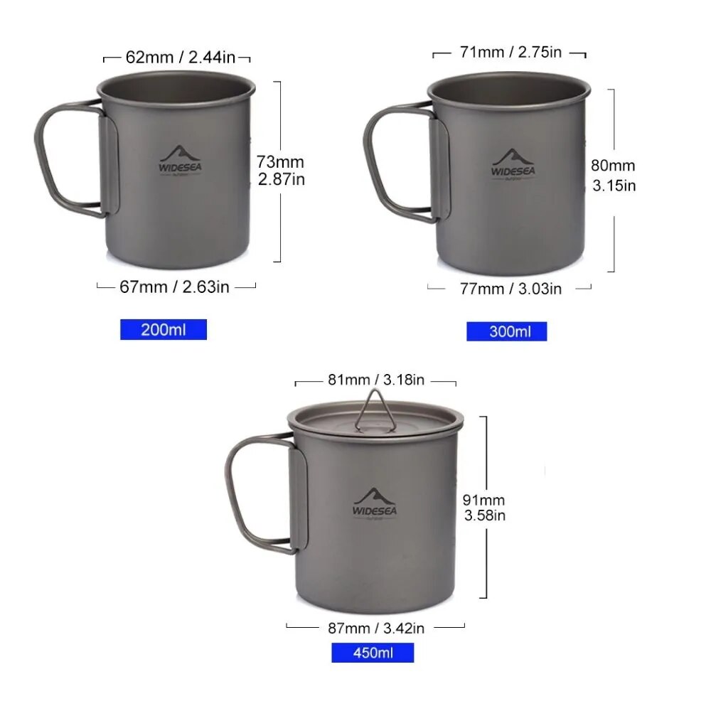 AliExpress Bộ sưu tập widesea  - đánh giá và giá Camping Cooking Set Jetboil