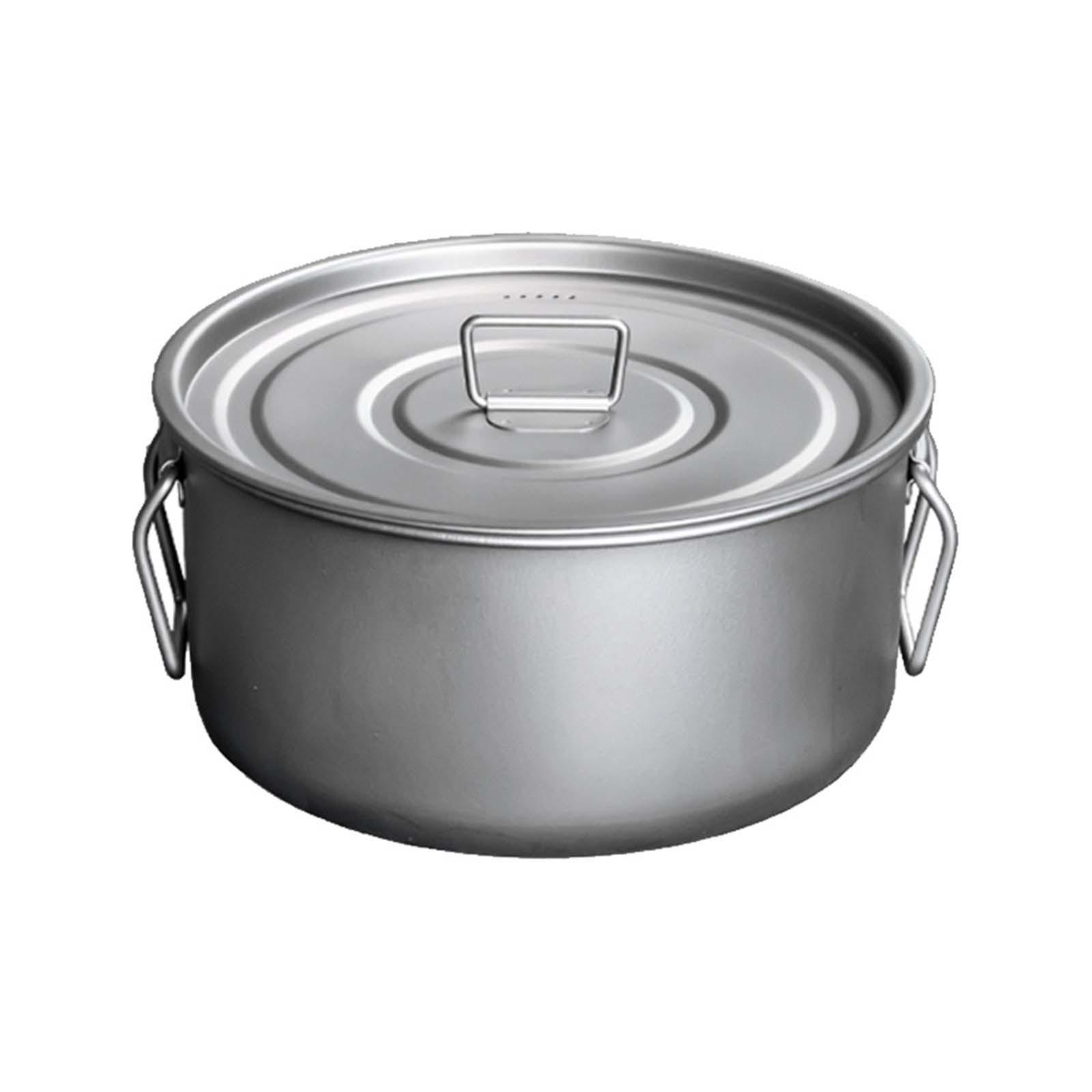 Camping Cookware Mess Kit Acce - đánh giá và giá Camping Cooking Mess Kit