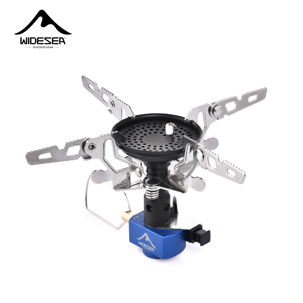 Outdoor Camping Gas Burner Out - đánh giá và giá Camping Cooking With Gas