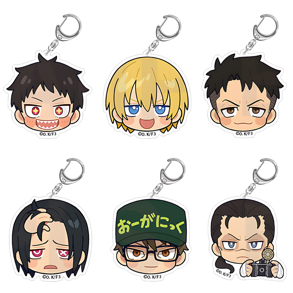 Fire Force Shinra Kusakabe Art - đánh giá và giá Campfire Cooking In Another World With My Absurd Skill Manga