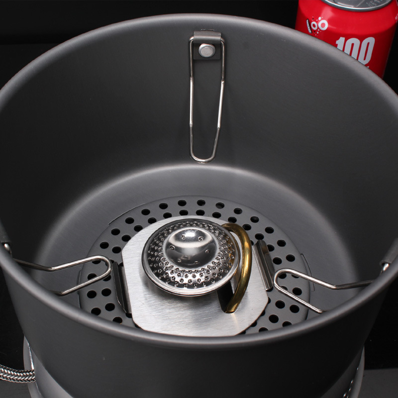 Camping Gas Stove Bulin BL100- - đánh giá và giá Camping Cooking No Gas