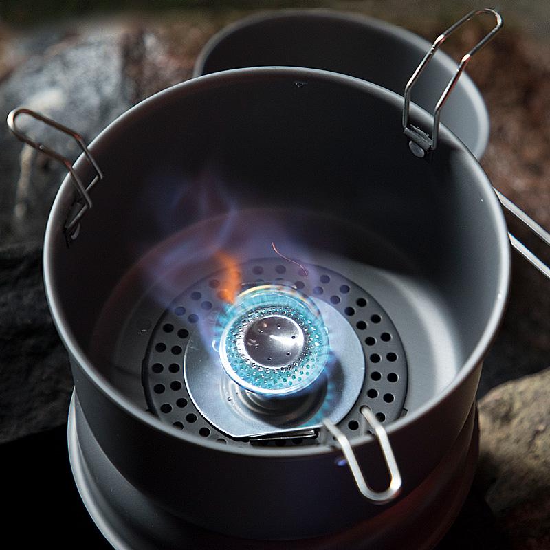 Camping Gas Stove Bulin BL100- - đánh giá và giá Camping Cooking No Gas