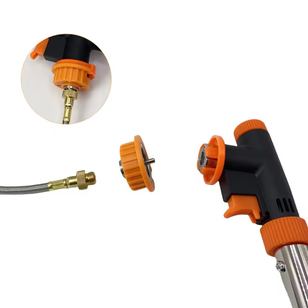Outdoor Cassette Adapter Threa - đánh giá và giá Camping Cooking Gazebo