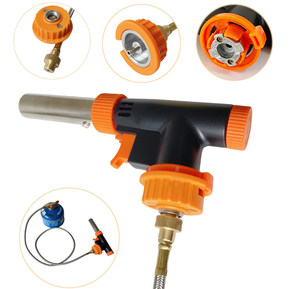 Outdoor Cassette Adapter Threa - đánh giá và giá Camping Cooking Gazebo