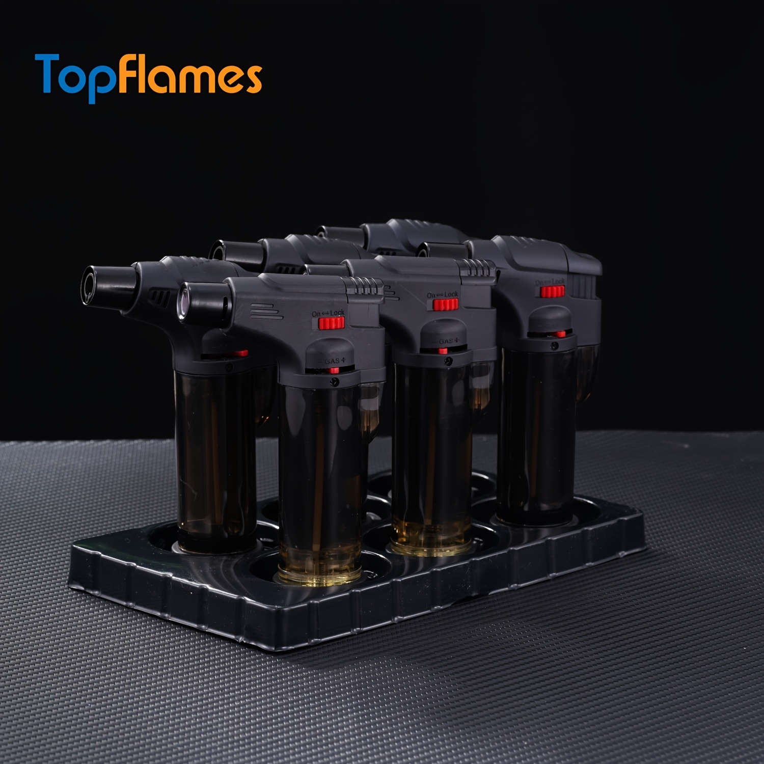 6PCS Spray Gun Jet Butane Gas  - đánh giá và giá Camping Cooking With Gas