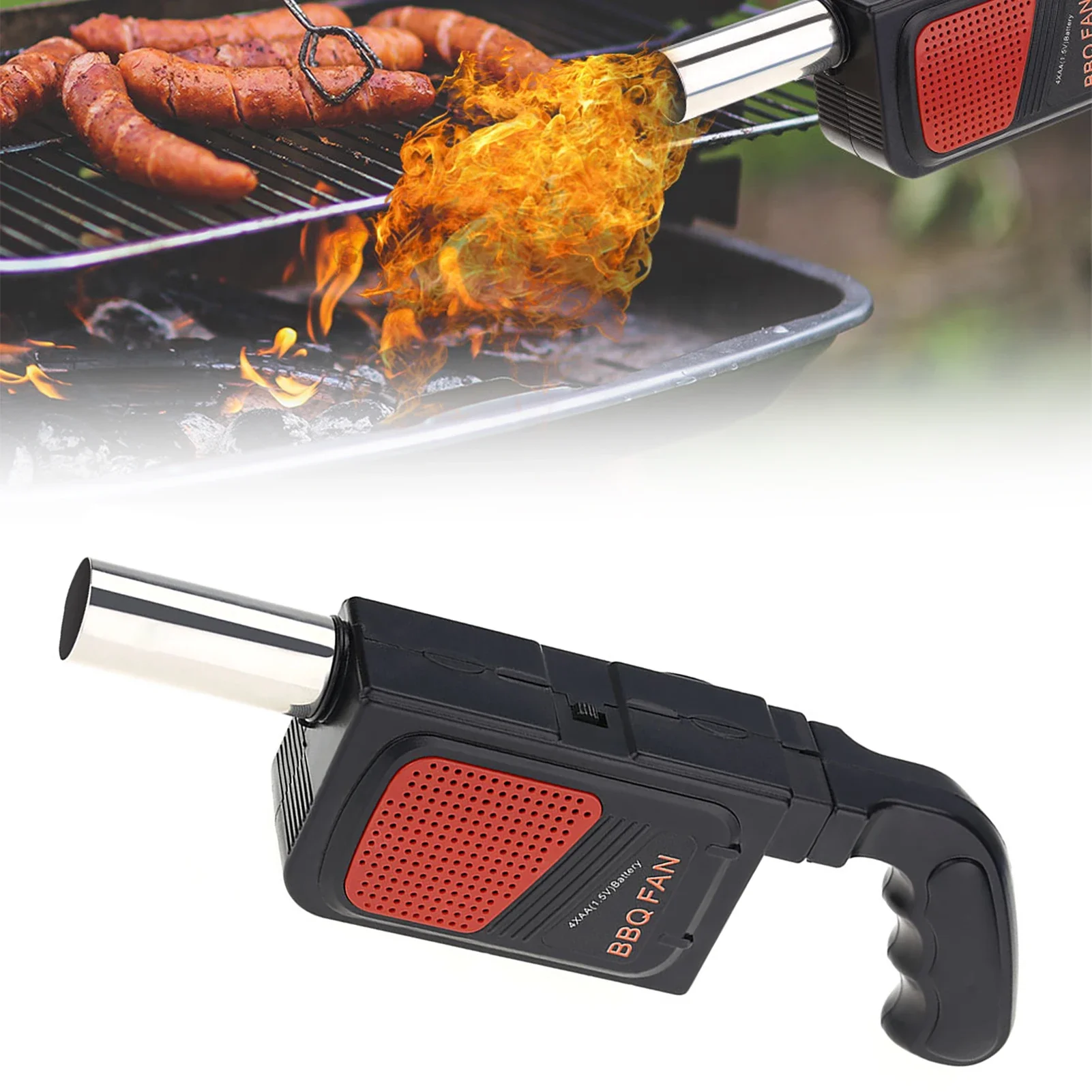 Portable Handheld Electric BBQ - đánh giá và giá Camping Cooking Utilities