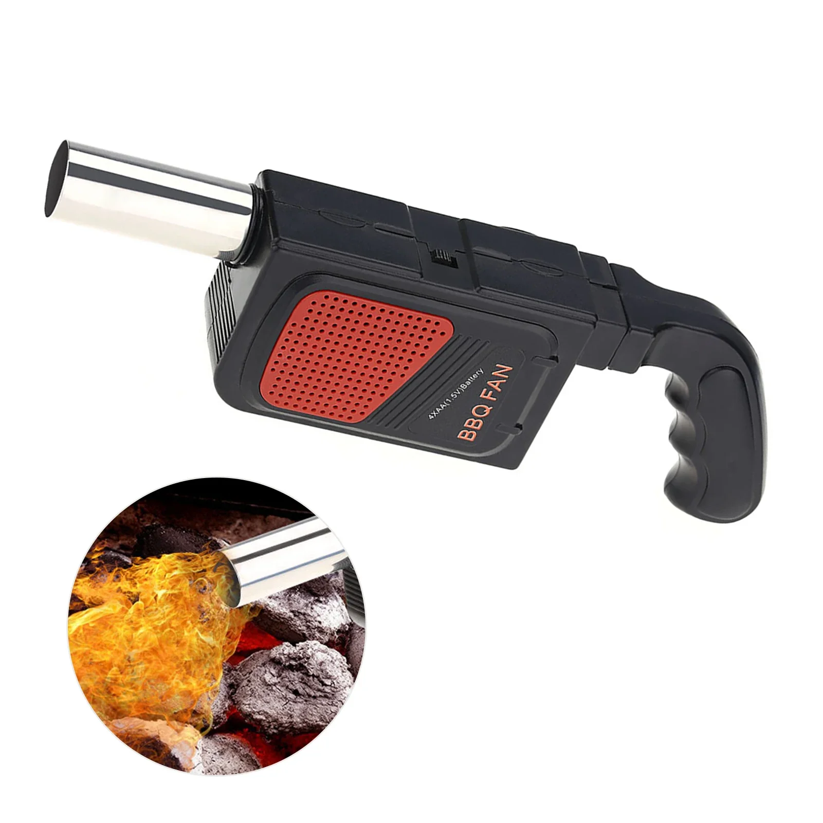 Portable Handheld Electric BBQ - đánh giá và giá Camping Cooking Utilities