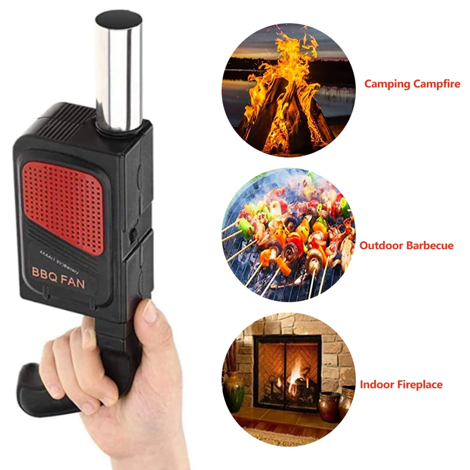 Portable Handheld Electric BBQ - đánh giá và giá Camping Cooking Utilities