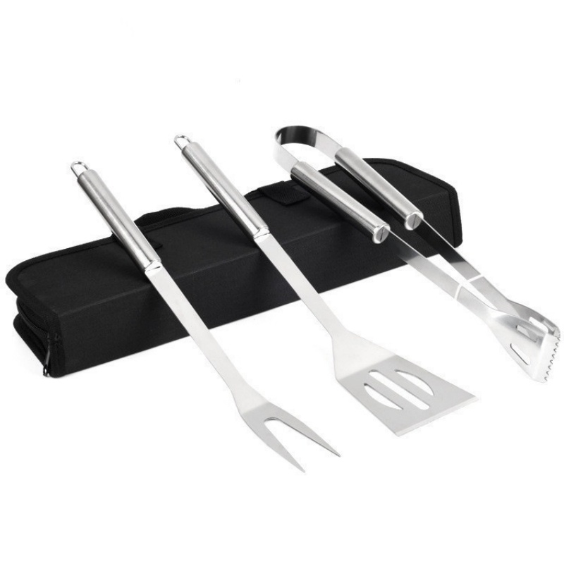 BBQ Tools Set Barbecue Utensil - đánh giá và giá Camping Cooking Set Jetboil