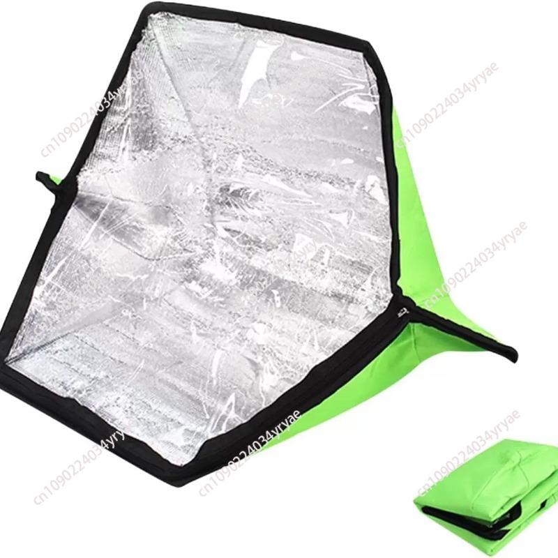 Portable Foldable Solar Oven S - đánh giá và giá Solar Oven Camp