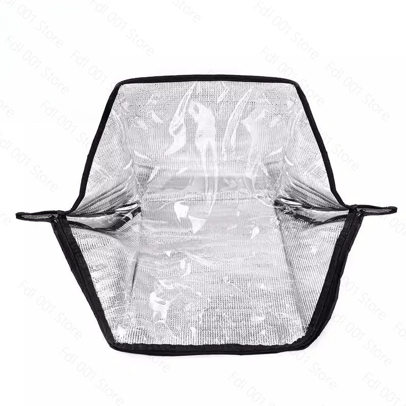 Portable Solar Oven Bag Cooker - đánh giá và giá Solar Oven Camp